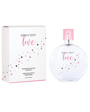 Simply Sexy Love Pheromone Infused Perfume - 100 Ml