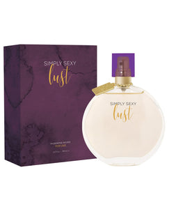 Simply Sexy Lust Pheromone Infused Perfume - 100 Ml