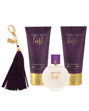 Simply Sexy Lust Pheromone Infused Perfume Gift Set