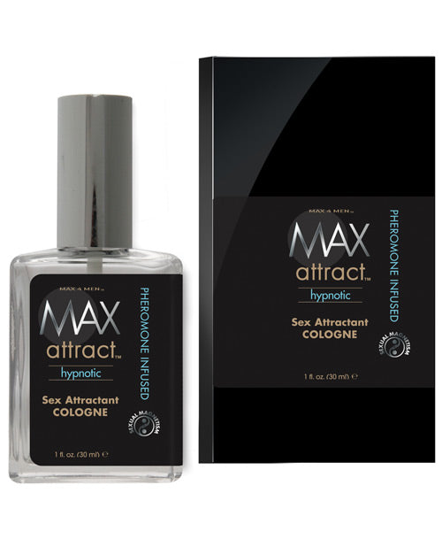 Max Attract Hypnotic Sex Attractant W-pheromones