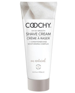 Coochy Shave Cream - 12.5 Oz Au Natural
