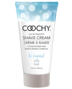 Coochy Shave Cream - 3.4 Oz Be Original