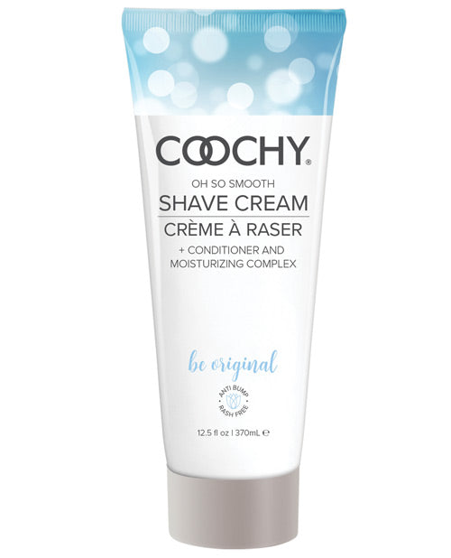 Coochy Shave Cream - 12.5 Oz Be Original