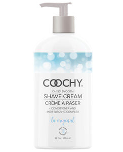 Coochy Shave Cream - 32 Oz Be Original