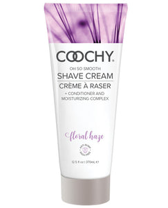 Coochy Shave Cream - 12.5 Oz Floral Haze