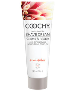 Coochy Shave Cream - 7.2 Oz Sweet Nectar