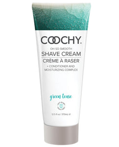Coochy Shave Cream - 12.5 Oz Green Tease
