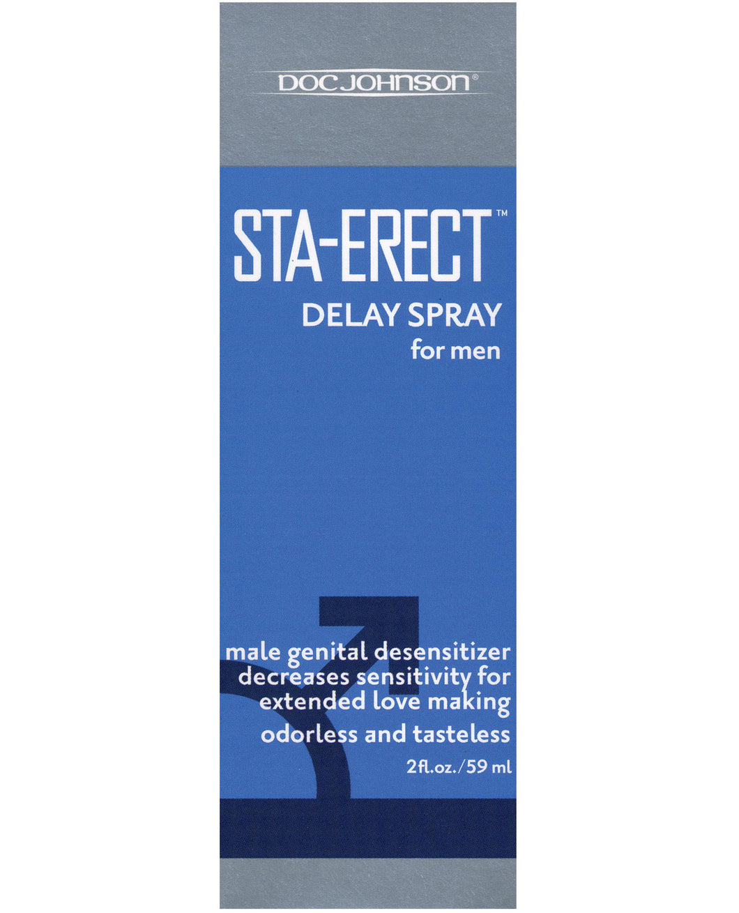 Sta-erect Spray - 2 Oz