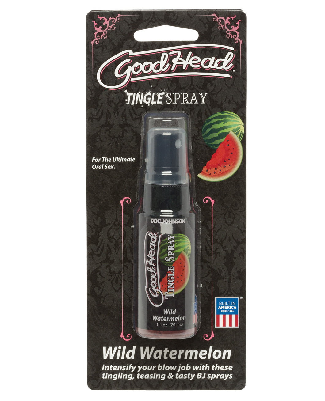 Good Head Tingle Spray - Wild Watermelon