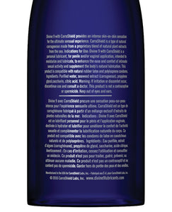 Divine 9 Lubricant - 4 Oz Bottle