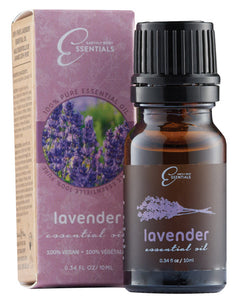 Earthly Body Pure Essential Oils - .34 Oz Lavender
