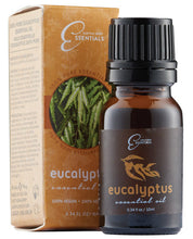 Earthly Body Pure Essential Oils - .34 Oz Eucalyptus