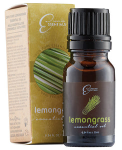 Earthly Body Pure Essential Oils - .34 Oz Lemongrass