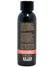 Earthly Body Massage Oil - 2 Oz Isle Of You