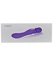 Nalone Jane Double End Wand - Purple