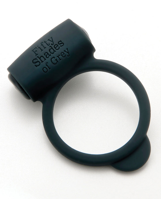 Fifty Shades Of Grey Yours And Mine Vibrating Love Ring