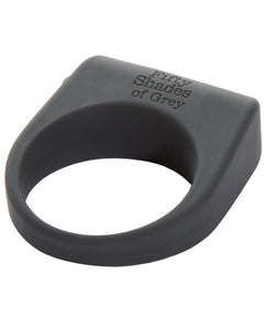 Fifty Shades Of Grey Secret Weapon Vibrating Love Ring