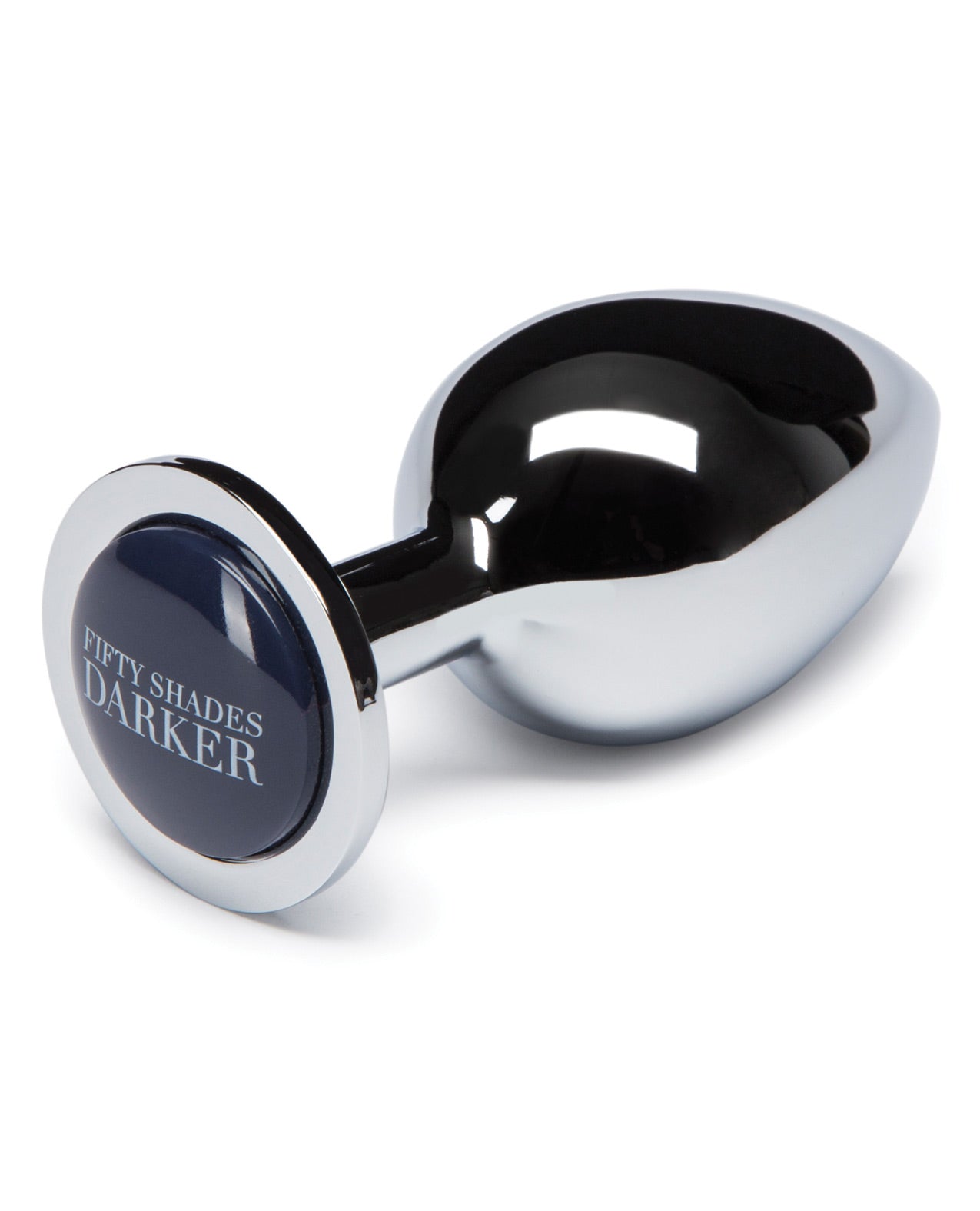 Fifty Shades Darker Beyond Erotic Steel Butt Plug Eve's Body Shop Fifty Shades Darker Beyond Erotic Steel Butt Plug Eve's Body Shop