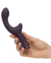 Fifty Shades Freed Lavish Attention Rechargeable Clitoral & G-spot Vibrator