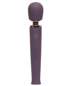 Fifty Shades Freed Awash W-sensation Mains Wand Vibrator