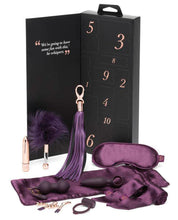 Fifty Shades Freed Pleasure Overload 10 Days Of Play Gift Set