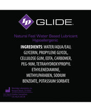 Id Glide Water Based Lubricant  4.4 Oz