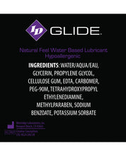 Id Glide Water Based Lubricant - 17 Oz Pump Bottle