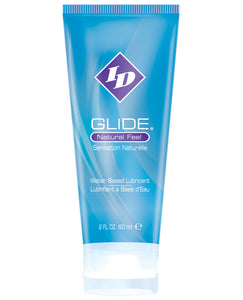 Id Glide Water Based Lubricant - 2 Oz Tube