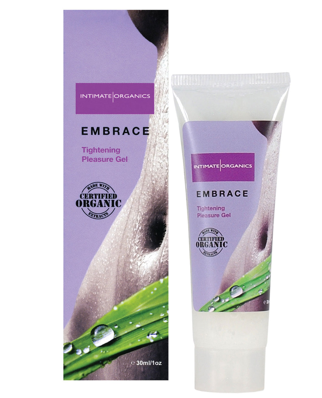 Intimate Earth Embrace Vaginal Tightening Gel - 30 Ml