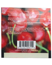 Intimate Earth Lubricant Wild Cherries - Foil