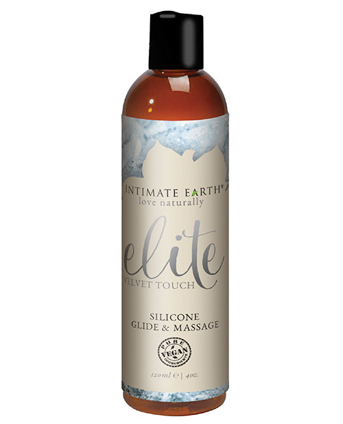 Intimate Earth Elite Shiitake Silicone Glide - 120ml