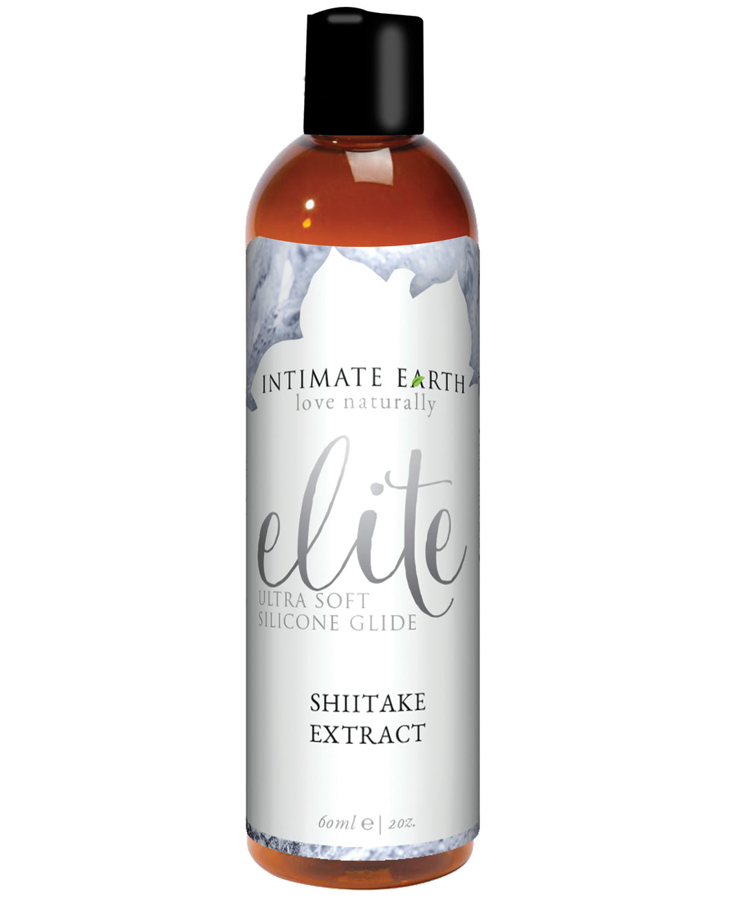 Intimate Earth Elite Silicone Shiitake Glide - 60 Ml