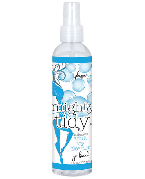 cleaning sex toys Jelique Mighty Tidy Toy Cleaner