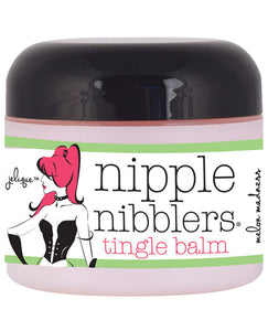 Jelique Nipple Nibblers Tingle Balm - 1.25 Oz Watermelon