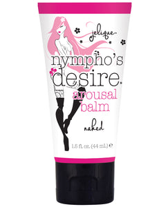 Jelique Nympho's Desire Arousal Balm - 1.5 Oz Naked