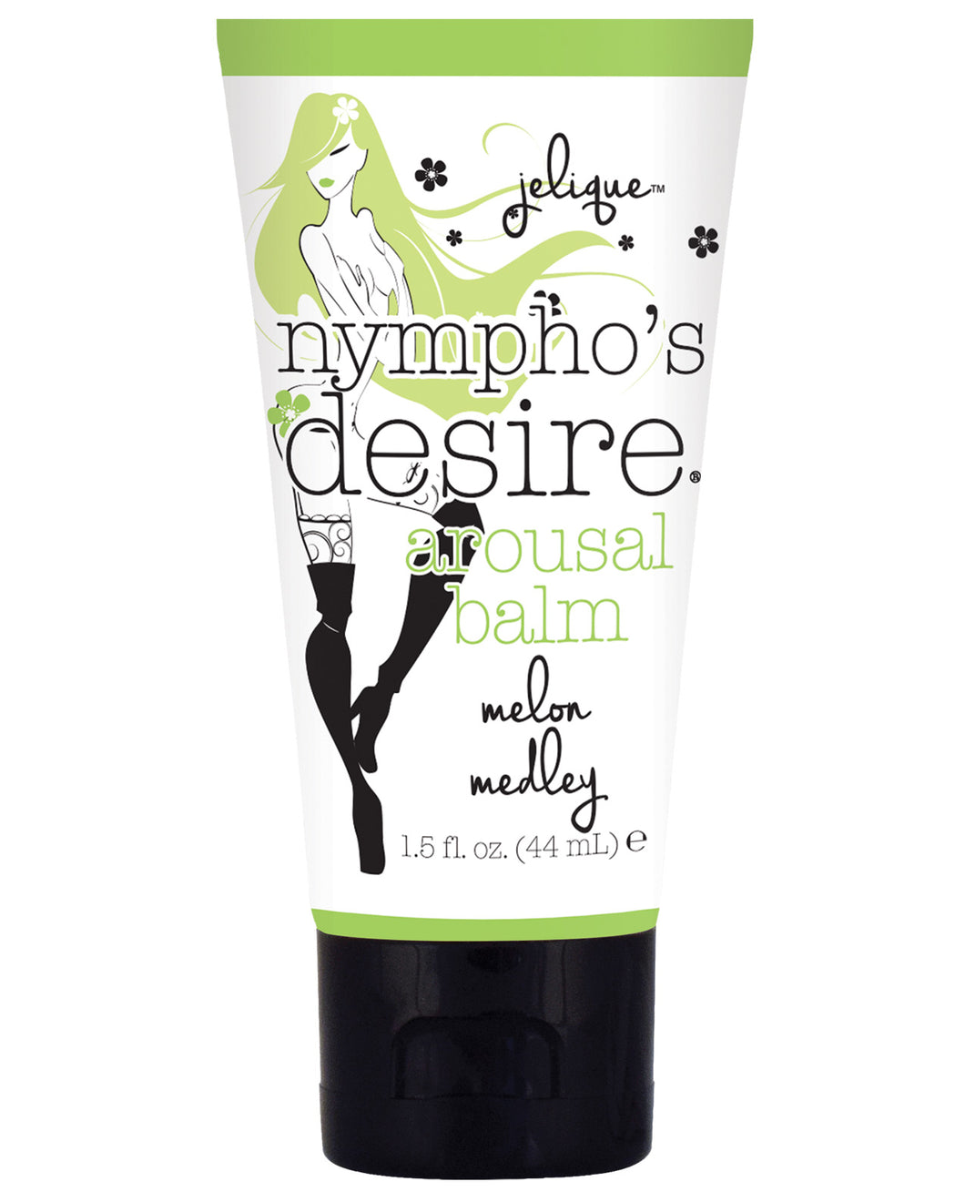 Jelique Nympho's Desire Arousal Balm - 1.5 Oz Melon Medley