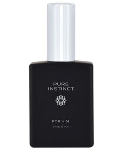 Pure Instinct Pheromone Man Cologne - 1 Oz