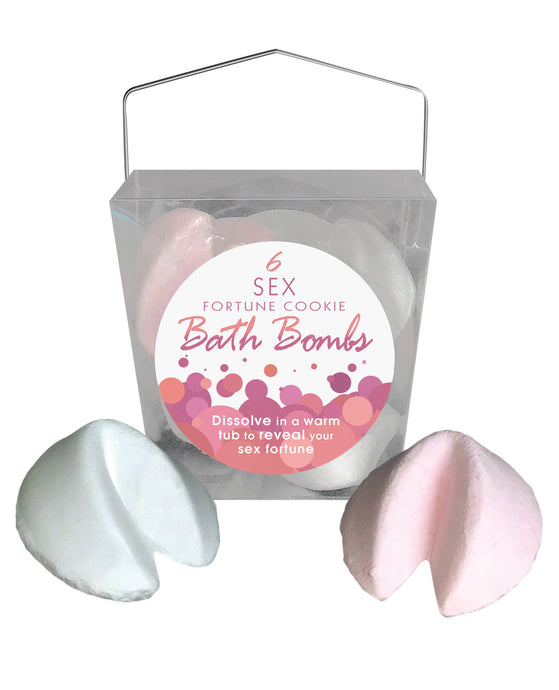 Sex Fortune Cookie Bath Bombs