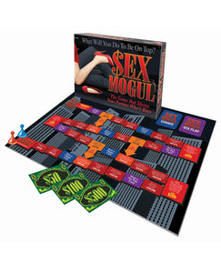 Sex Mogul Board Game