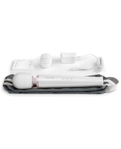 Le Wand Rechargeable Massager - Pearl White