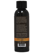 Earthly Body Massage & Body Oil - 2 Oz Dreamsicle