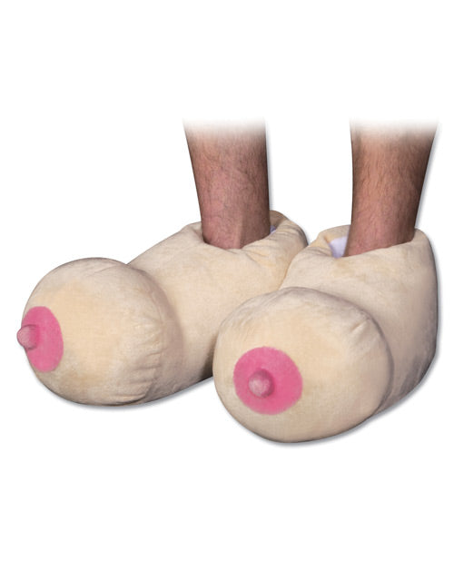 Boobie Slippers