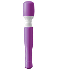 Mini Wanachi Massager Waterproof - Purple