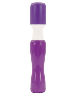 Maxi Wanachi Massager Waterproof - Purple