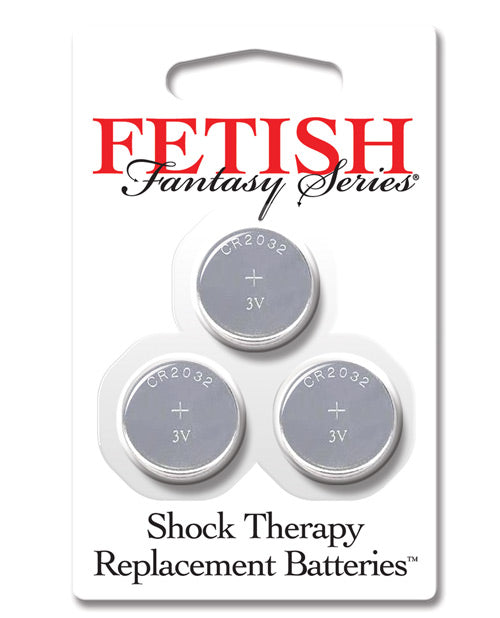 Fetish Fantasy Series Shock Therapy Replacement Batteries - Blue