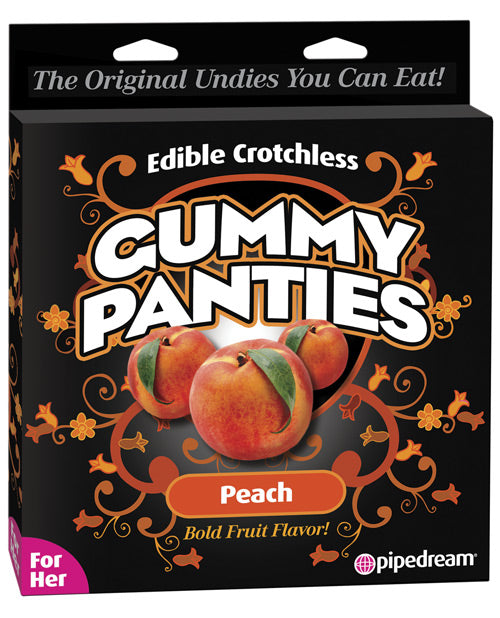 Sexy Edible Panty - Pina Colada – Eve's Body Shop