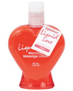Liquid Love - 4 Oz Cherry