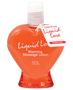 Liquid Love - 4 Oz Passion Fruit