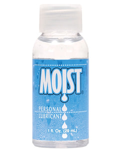 Moist Lube - 1 Oz Bottle Eve's Body Shop Moist Lube - 1 Oz Bottle Eve's Body Shop