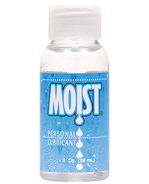 Moist Lube - 1 Oz Bottle Eve's Body Shop Moist Lube - 1 Oz Bottle Eve's Body Shop